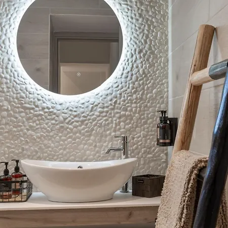 Elaionas Luxury Lägenhet Kos