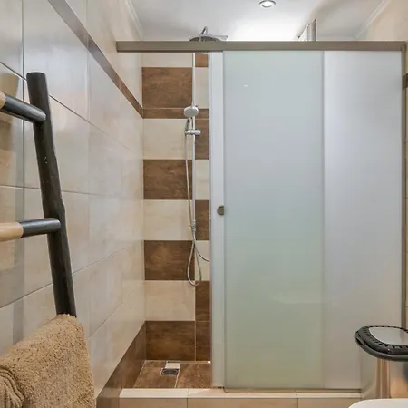 Elaionas Luxury Lägenhet Kos