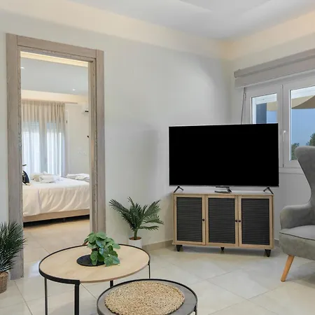 Elaionas Luxury Lägenhet Kos