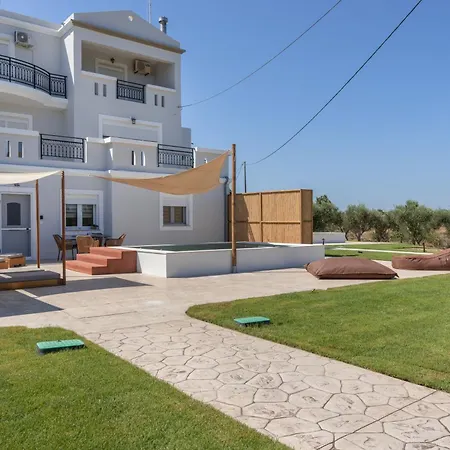 Elaionas Luxury Lägenhet Kos