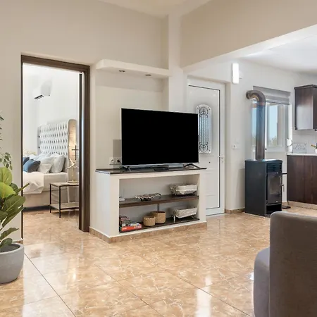 Elaionas Luxury Daire