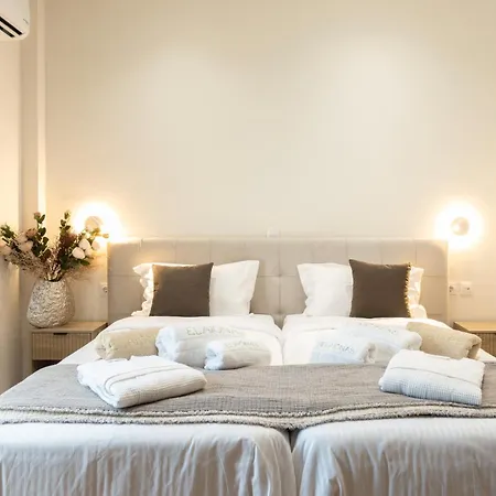 Elaionas Luxury Daire *