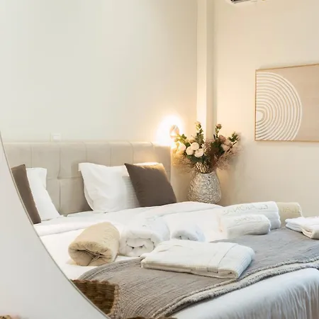 Elaionas Luxury Daire *