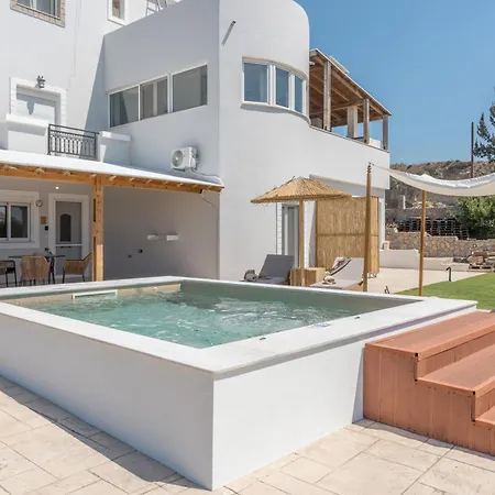 Elaionas Luxury İstanköy