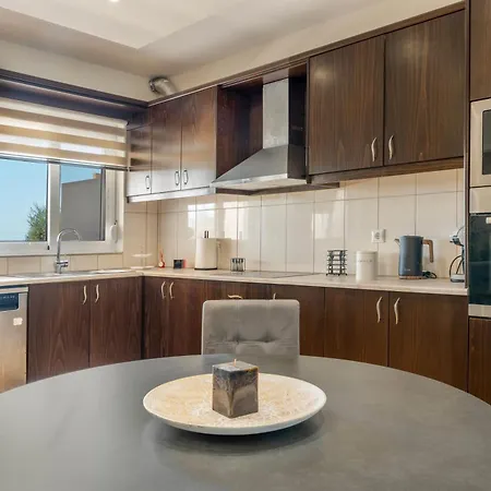 Elaionas Luxury Daire İstanköy