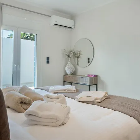 Daire Elaionas Luxury