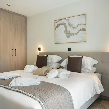 Daire Elaionas Luxury İstanköy