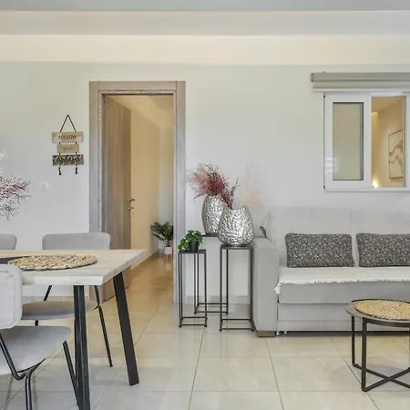 Elaionas Luxury Daire *