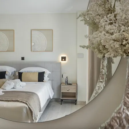 Elaionas Luxury Daire *