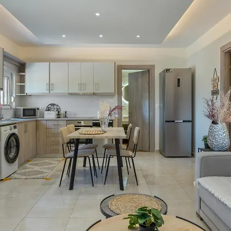 Elaionas Luxury İstanköy