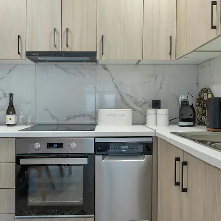 Apartmán Elaionas Luxury *