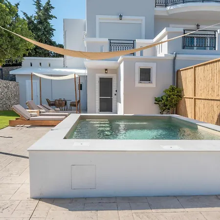 Apartmán Elaionas Luxury