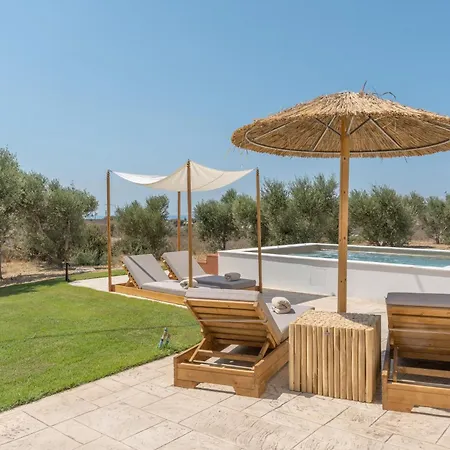 Elaionas Luxury Apartmán Kos