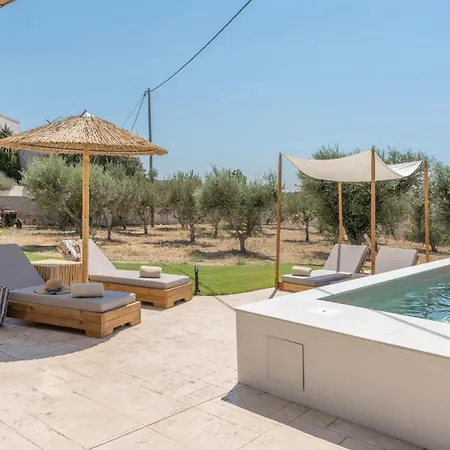 Elaionas Luxury * 科斯镇