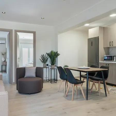 Apartmán Elaionas Luxury