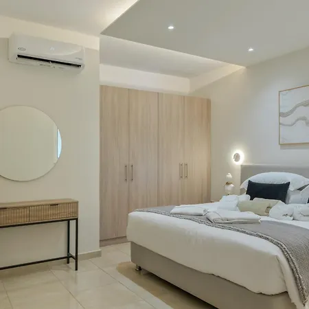 Elaionas Luxury 公寓 科斯镇