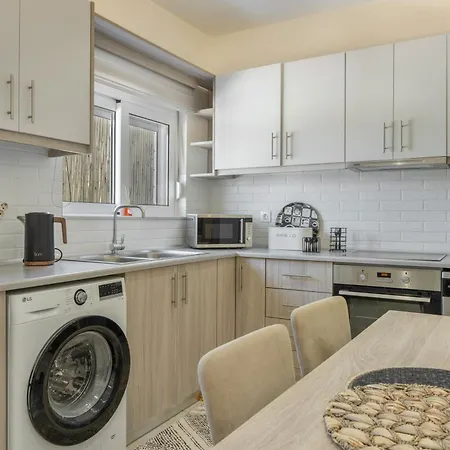 公寓 Elaionas Luxury 科斯镇