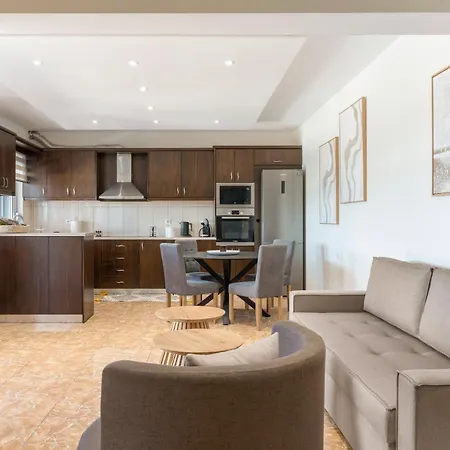 Apartmán Elaionas Luxury *