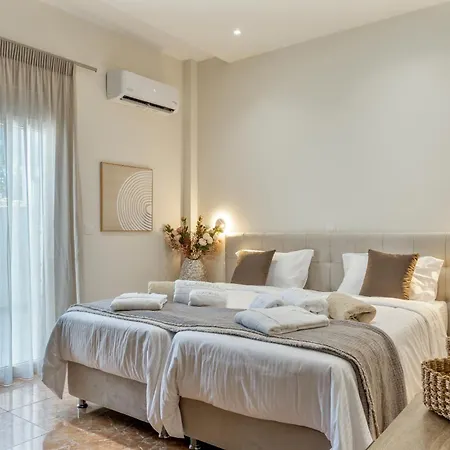 Elaionas Luxury Appartement