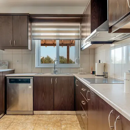 Elaionas Luxury Appartement