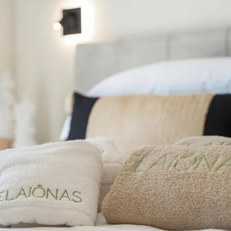 Elaionas Luxury Kos-stad