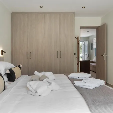 Elaionas Luxury * Kos-stad