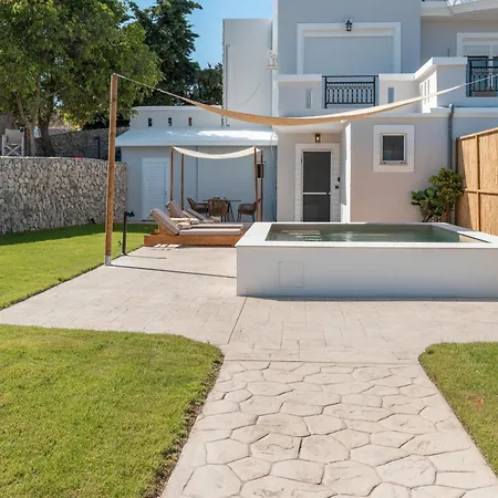 Elaionas Luxury * Kos-stad