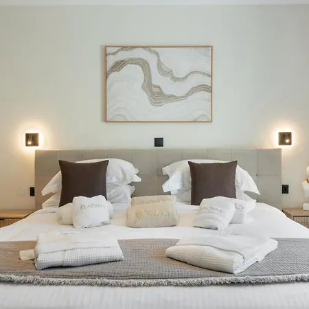 Elaionas Luxury Appartement Kos-stad