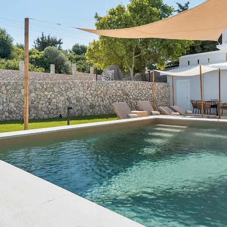 Appartement Elaionas Luxury *