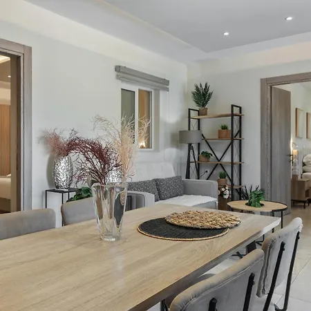 Elaionas Luxury Appartement