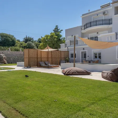 Appartement Elaionas Luxury