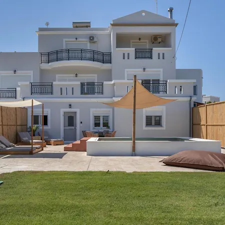 Appartement Elaionas Luxury