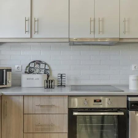 Appartement Elaionas Luxury Kos-stad